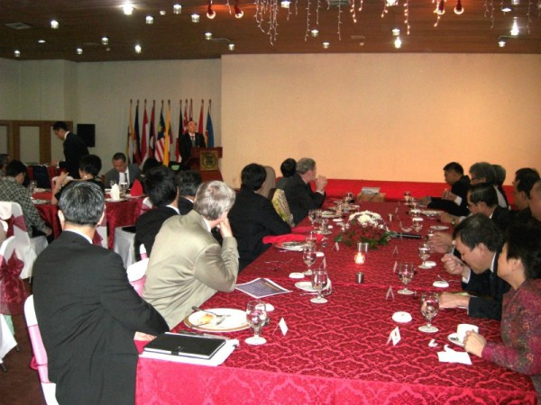 Luncheon Meeting of  ASEAN Connectivity Coordinating Committee