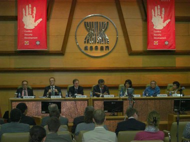 East Asia Regional Launch of the World Development Report 2011