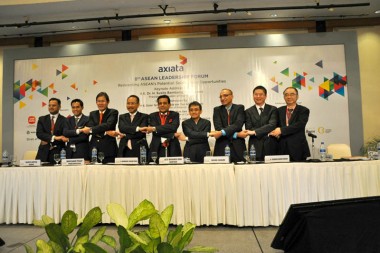 Axiata 8th ASEAN Leadership Forum