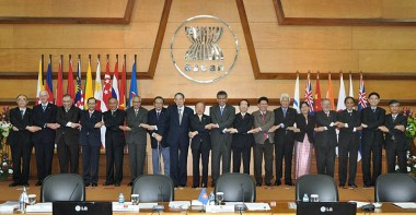 4th ERIA Governing Board Meeting