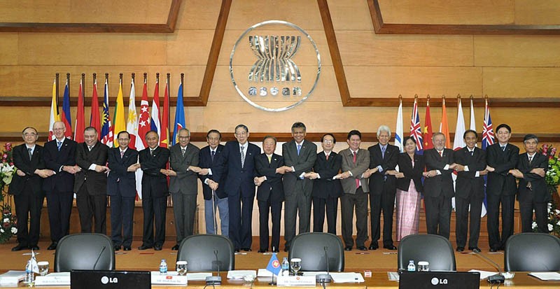 4th ERIA Governing Board Meeting