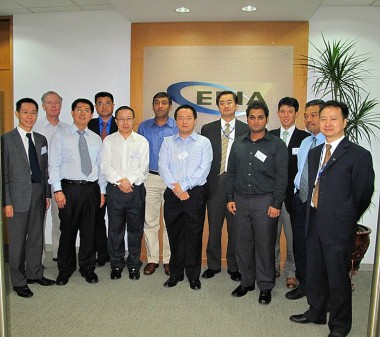 2nd Working Group Meeting on Energy Market Integration in the East Asia Summit Region