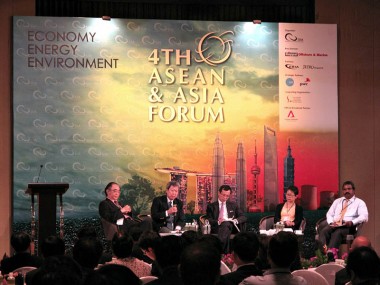 4th ASEAN and ASIA Forum