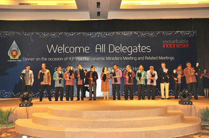 43rd ASEAN Economic Ministers Meeting