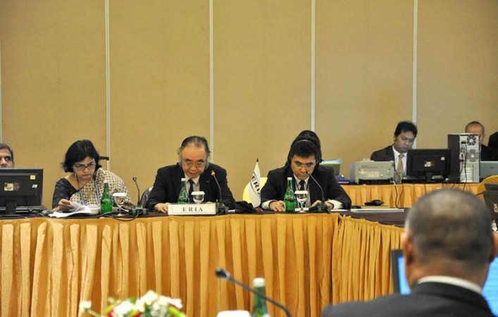 Informal Consultation of EAS Economic Ministers