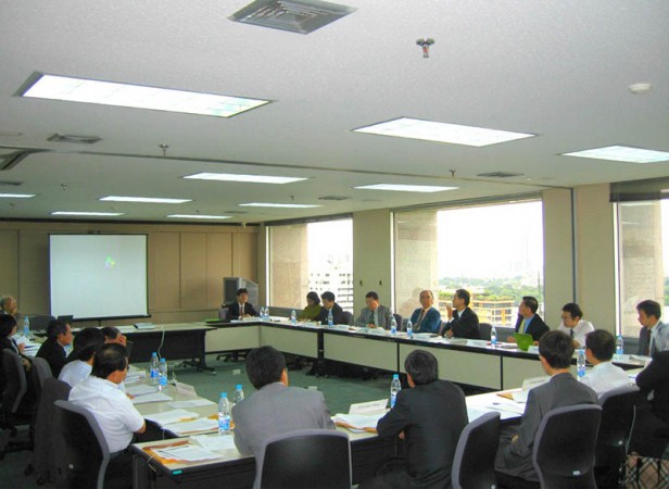 1st ERIA Research Institute Network (RIN) Meeting for the year 2011