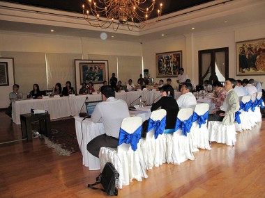 ERIA Organizes the 3rd AEC Scorecard Phase Two Workshop