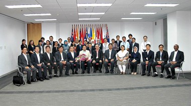 Visit of Mr. Yukio Edano, Minister of METI, Japan