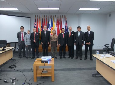 ASEAN Industrial Human Resources Development (i-HRD) Seminar