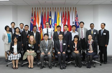 ERIA and IEEJ conduct the 1st Meeting of the ERIA Research Working Group
