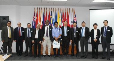 ERIA Organizes Workshop ERIA WG-SMEs Phase Three