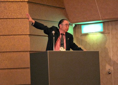 Kankeiren Seminar on "Towards an East Asian Community: Role of Japan and Kansai"