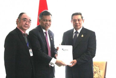 Jakarta Framework on "Moving ASEAN Community Forward into 2015 and Beyond"