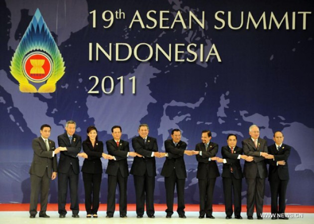 Outcomes of the 19th ASEAN Summit