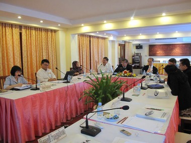 ERIA Conducts the 1st Developing AEC into Global Service Hub Workshop