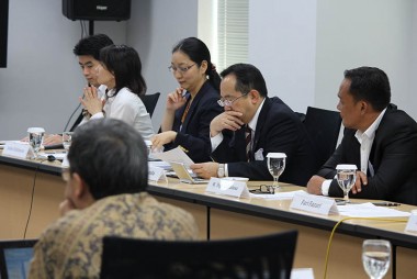 ERIA Workshop on "Healthcare ICT Policy for ASEAN and East Asian Countries" Aimed at Establishing Schemes for High Quality Medical Systems