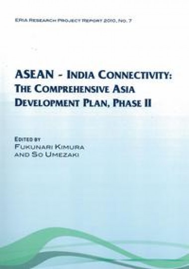 ERIA RESEARCH PROJECT 2010 No. 7