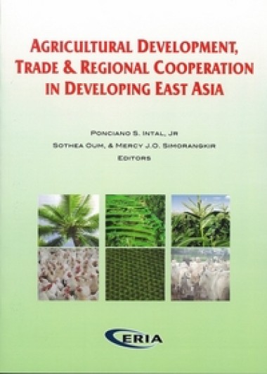 Release: Agricultural Development, Trade and Regional Cooperation in Developing East Asia