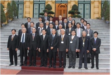 APEN "Only One" SME Mission in Vietnam was Carried Out