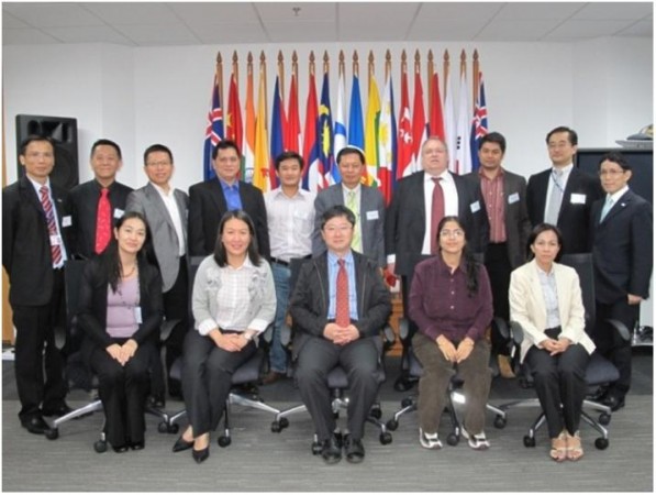 ERIA Workshop on Economic Impacts of Disasters Held to Forge a Framework for Regional Cooperation