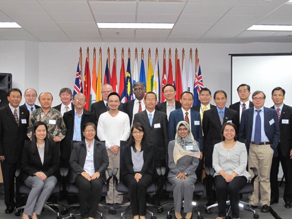 Joint Workshop on "Developing ASEAN SME Policy Index"