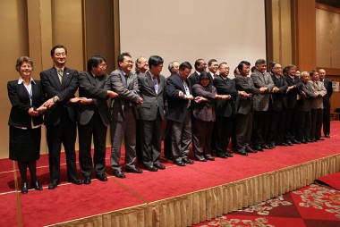 ERIA Regional Network Forum on Economic Integration in East Asia and Strategy for SME