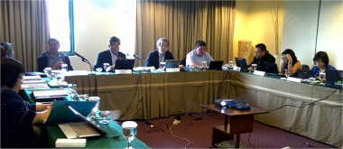 ERIA Conducts the 2nd Developing AEC into Global Service Hub Workshop in Yogyakarta, Indonesia
