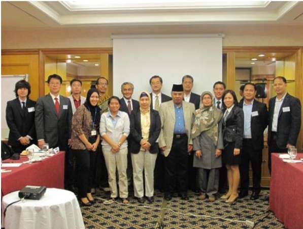 The 2nd Technical Workshop on "Public Private Partnership in ASEAN Member Countries"
