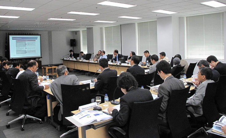 Expansion of PPP funding in East Asian Infrastructure Projects