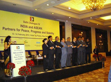 Delhi Dialogue IV
