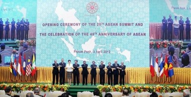 Outcomes of the 20th ASEAN Summit