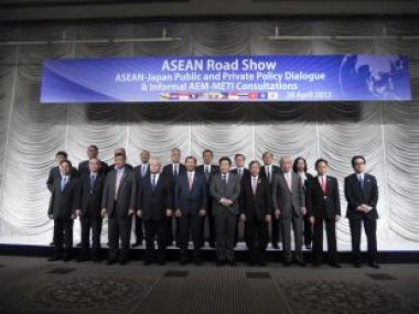 ASEAN Roadshow to Japan took place from 25 to 28 April 2012 in Sendai and Tokyo, Japan