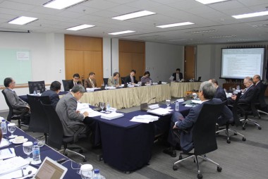 ERIA Holds 4th ERIA Academic Advisory Council Meeting