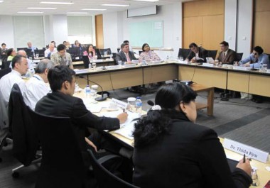 ERIA Conducts the 3rd Technical Meeting on the AEC Blueprint Mid-Term Review Project