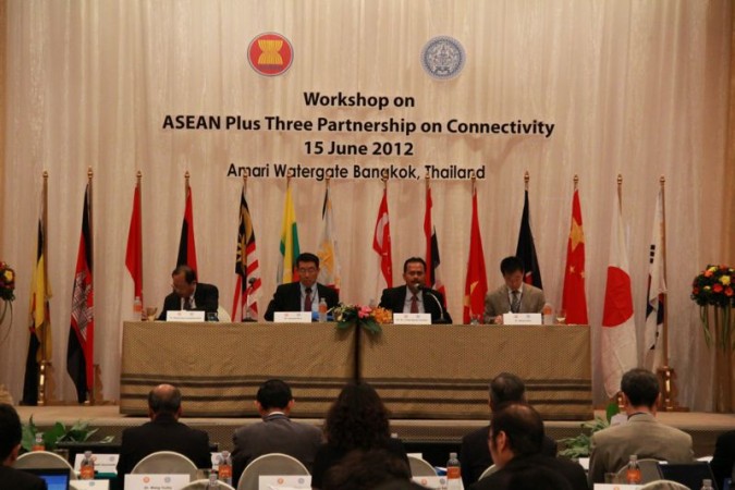 Workshop on ASEAN+3 Partnership on Connectivity