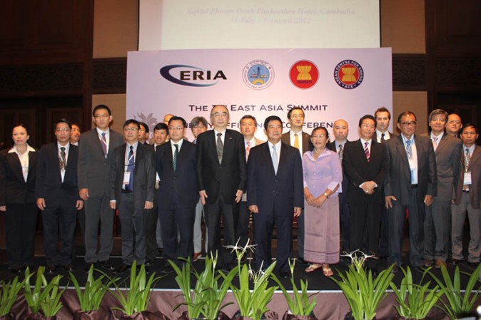 East Asian Energy Experts Share Best Practices