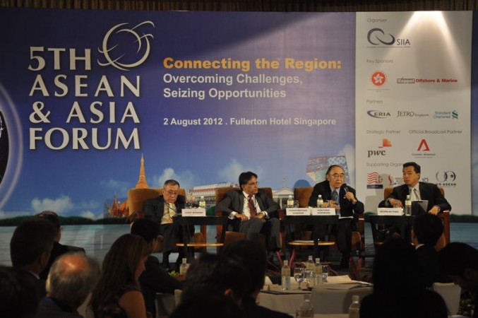 5th ASEAN and Asia Forum
