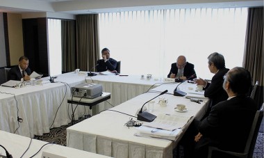 The Selection Committee Member Discussed the Candidates of the 1st Asia Cosmopolitan Awards