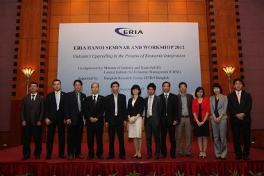Vietnam Concerns Economic Integration