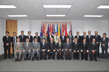 Mitsui Interbusiness Research Institute visits ERIA