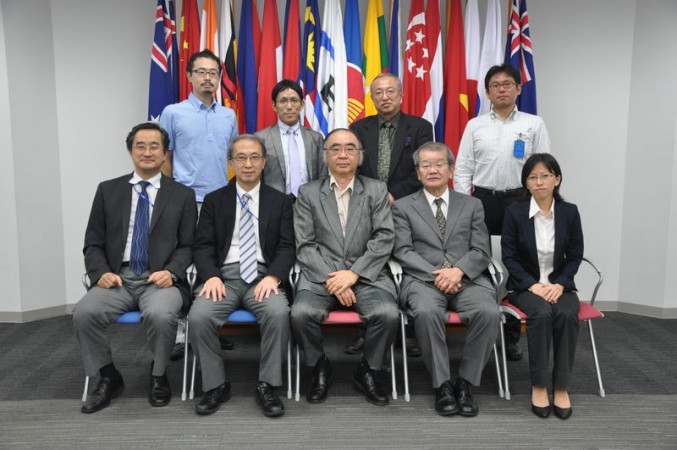 Workshop on 2nd Unbundling: Automobile and its part manufacturing industry in ASEAN