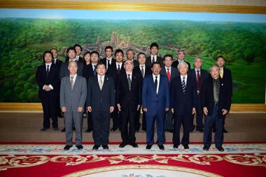 APEN "Only One" SME Mission in Cambodia was Carried Out