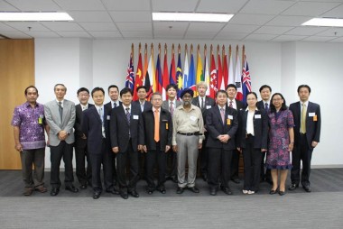 ERIA organizes the 1st Working Group Meeting on "Study on the Strategic Usage of Coal in the EAS Region"