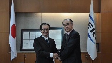 Visit of delegation from GSAPS of Waseda University