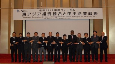 Japan's SMEs Reaches Out to Asia and ASEAN