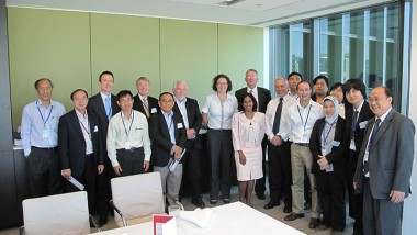 ERIA-UNSW Workshop on Institutional Assessment to Develop PPP System in Cambodia, Lao PDR, and Myanmar