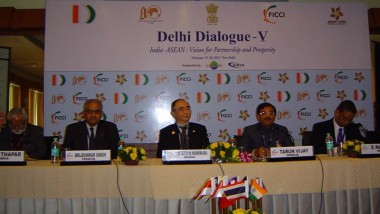 India-ASEAN Security Cooperation: Towards Peace and Stability