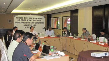 Second Workshop on Regional Production Chains, Host-site Institutions and Technological Upgrading