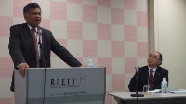 BBL Seminar hosted by RIETI