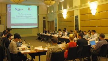 The 7th Annual Conference of Empirical Investigations in Trade and Investment (EITI)